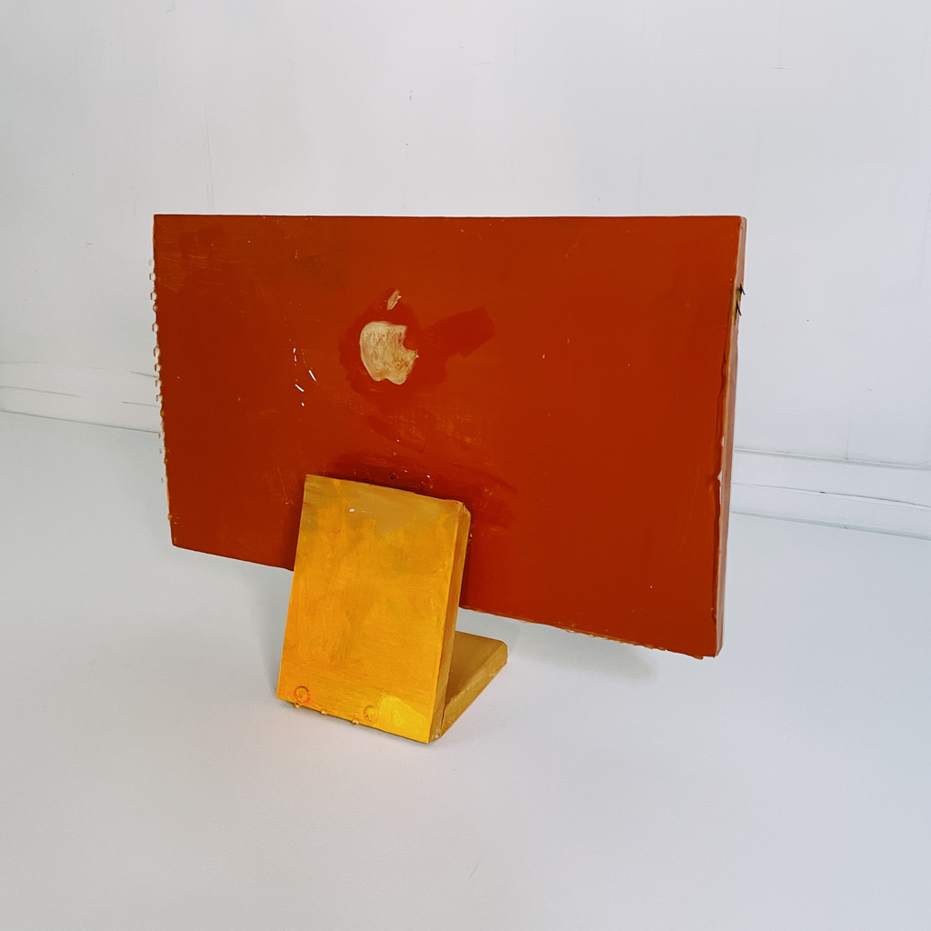 iMac  - orange