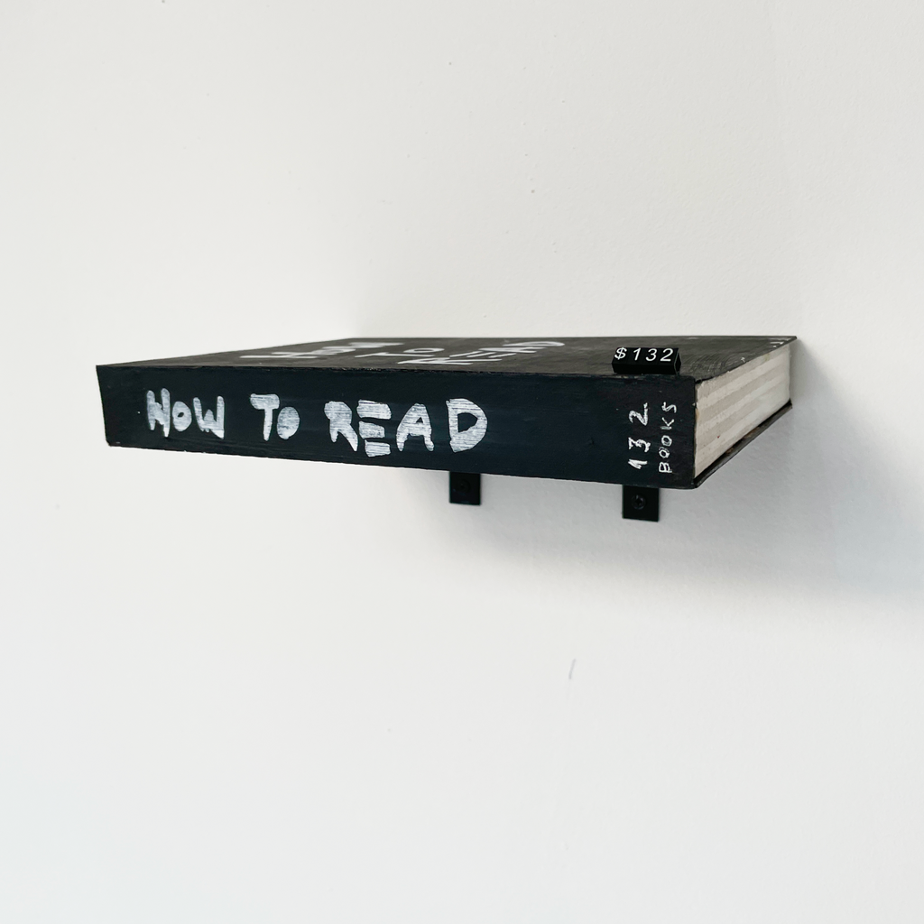 How To Read - Book