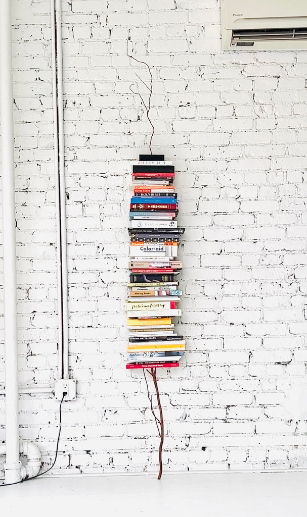 twig bookshelf